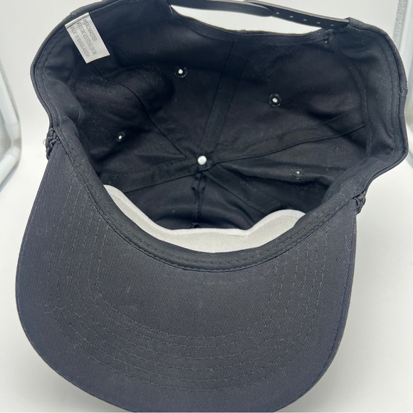 VINTAGE 1997 50 Longing For A Stiffy Funny Hat Laid Back Ent Canvas Cap NEW NWOT - Picture 4 of 4